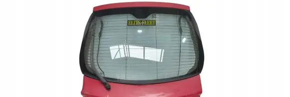 Renault Laguna II Tailgate/trunk/boot lid