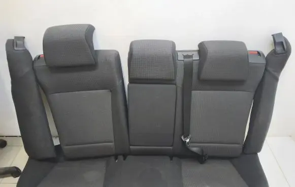 Opel Vectra C Rear seat 