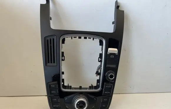 Audi A4 S4 B8 8K Head unit multimedia control 8T0919609B