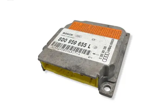 Audi A6 S6 C6 4F Airbag control unit/module 8D0959655L