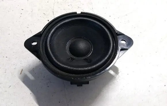 Audi A4 S4 B8 8K Parcel shelf speaker 8K9035709