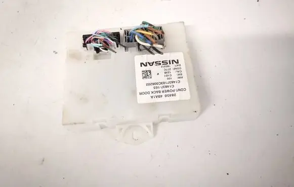 Nissan X-Trail T32 Other control units/modules 284G04BA1A C14637103