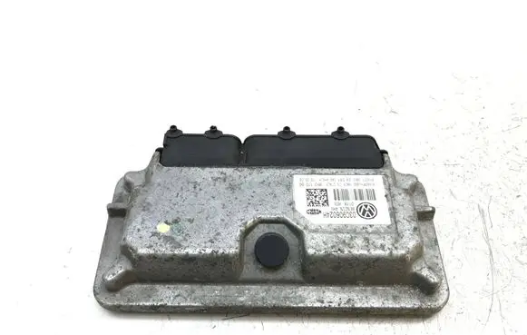 Seat Ibiza III (6L) Engine control unit/module 03c906024h K2970