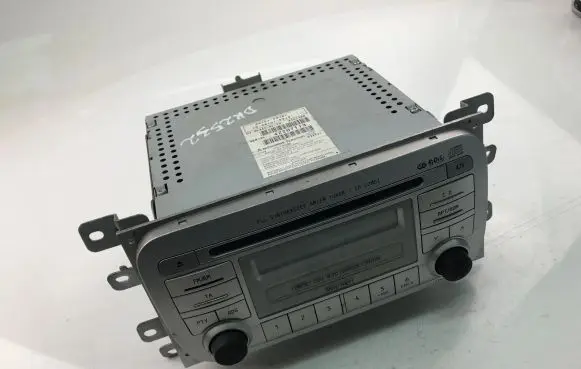 Suzuki Liana Radio/CD/DVD/GPS head unit 3910159J81