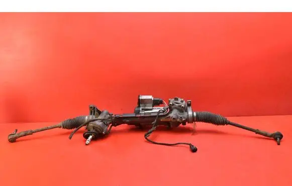 Skoda Octavia Mk2 (1Z) Steering rack 1K1423105C