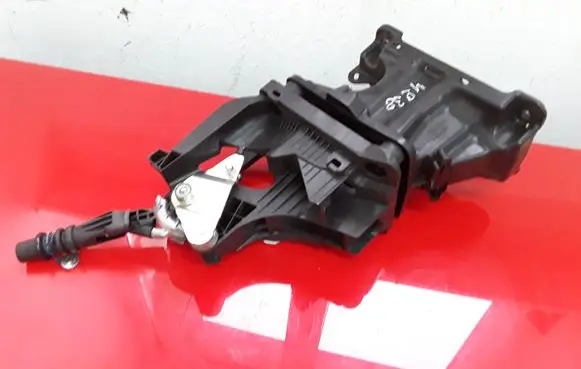 Peugeot 5008 Gear shifter/selector 0207600558 0B455168 B26630