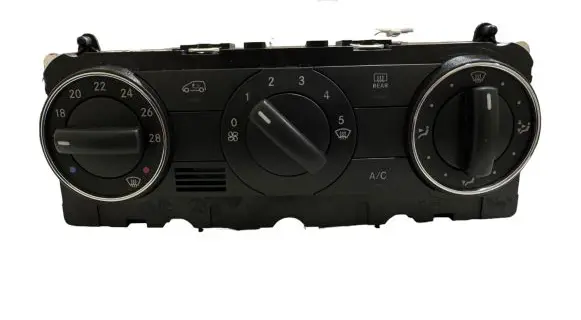 Mercedes-Benz B W245 Climate control unit A1699000900 69780018