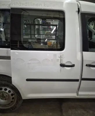 Volkswagen Caddy Side sliding door NOCODE