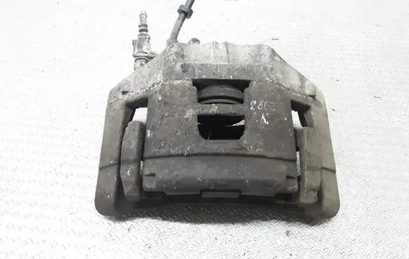 Audi A6 S6 C6 4F Front brake caliper