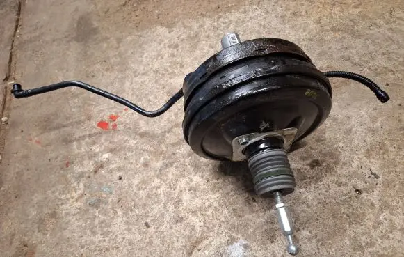 Audi A4 S4 B8 8K Brake booster 8K0612103K 8K0612103