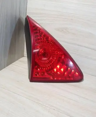 Peugeot 3008 I Tailgate rear/tail lights 9683461080 26030104