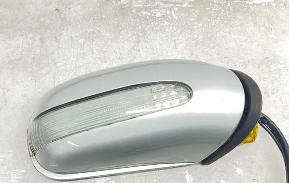 Mercedes-Benz S W220 Front door electric wing mirror 254080