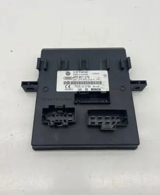 Audi A6 S6 C6 4F Comfort/convenience module 4F0907279N F005V00789 4F0910279N
