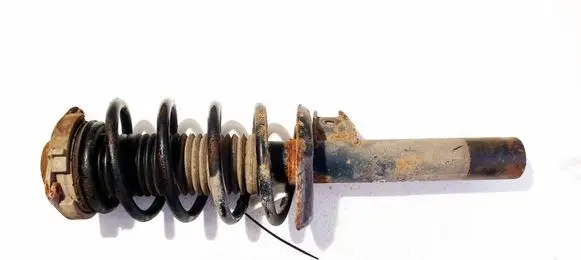 Volkswagen Touran I Front shock absorber/damper 