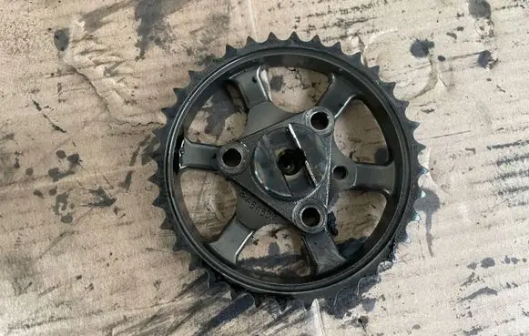 Mercedes-Benz S W221 Camshaft pulley/ VANOS A64602