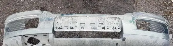 Opel Omega B1 Front bumper 90458162