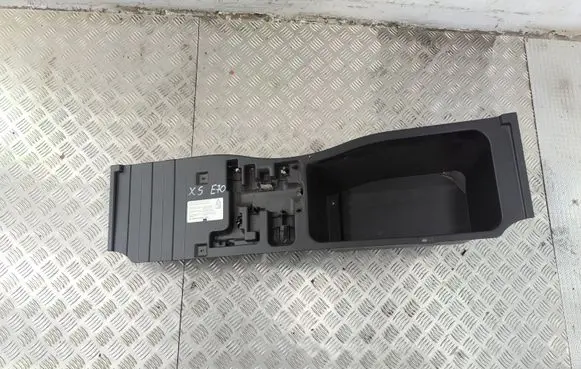 BMW X5 E70 Glove box in trunk 7127282