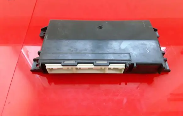 Jaguar S-Type Other control units/modules CAV2A