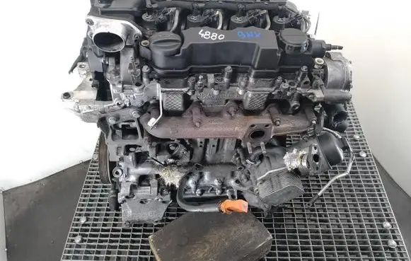 Citroen C4 I Engine 9HX10JB66