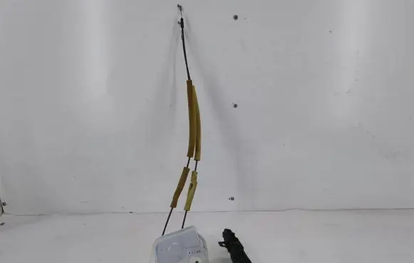 Mazda 6 Front door lock