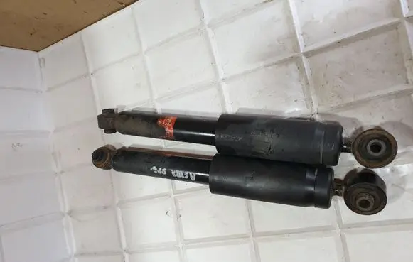 Opel Astra G Rear shock absorber/damper 343307
