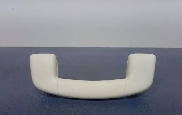 Volkswagen PASSAT CC Front interior roof grab handle 3G0857607B