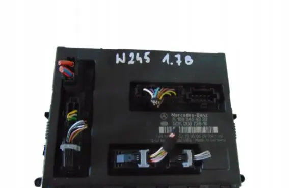Mercedes-Benz A W169 Comfort/convenience module A1695454332
