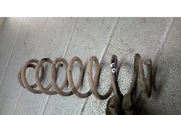 Skoda Fabia Mk1 (6Y) Rear coil spring