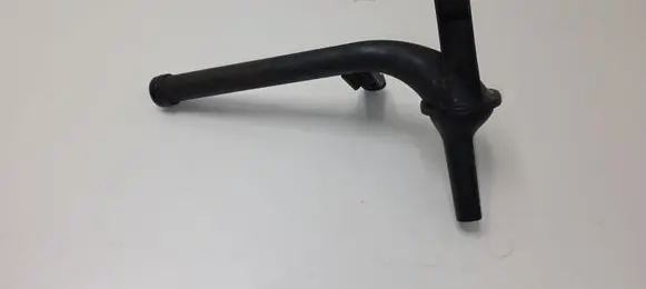 BMW 3 E90 E91 Oil sump strainer pipe 7556028 62440410 N52B30
