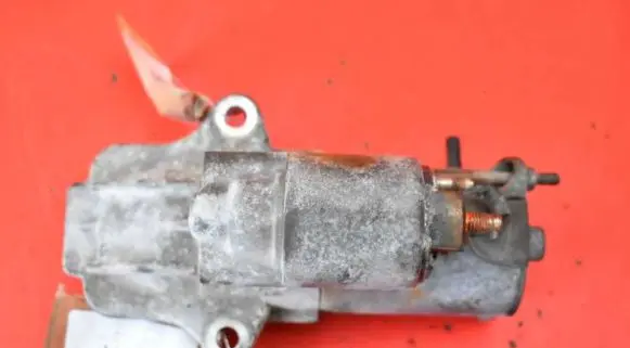 Volvo S40 Starter motor 30667738