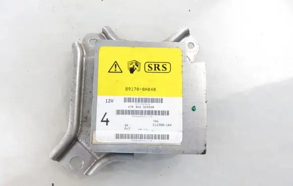 Peugeot 107 Airbag control unit/module 891700H040