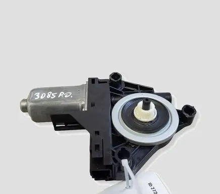 Volvo S60 Front door window regulator motor 966269102