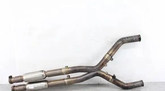 BMW 3 E90 E91 Muffler/silencer 