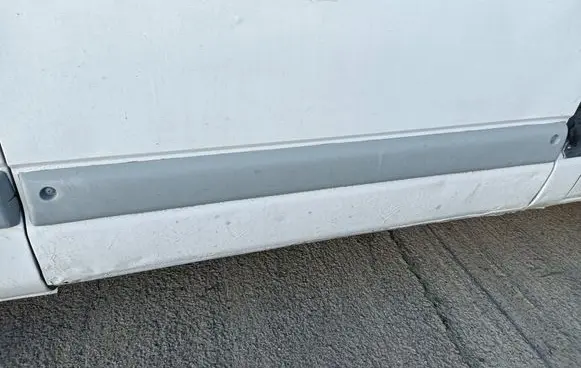 Opel Movano A Sliding door trim (molding) 