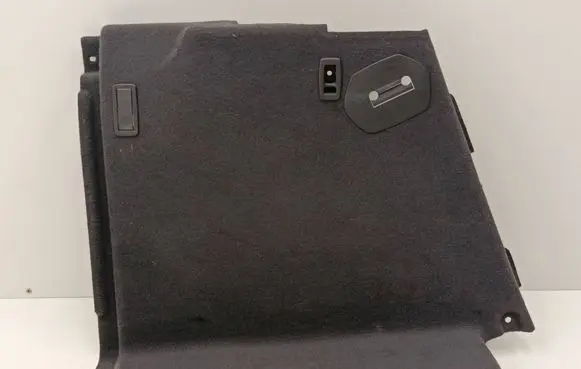 BMW X3 F25 Trunk/boot side trim panel 7245313 9175115 0072269