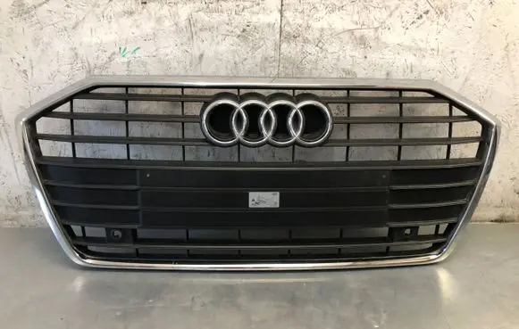 Audi A6 S6 C8 4K Front bumper upper radiator grill 4K0853651