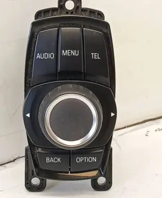 BMW 3 F30 F35 F31 Head unit multimedia control 9261704 033623101 140426R0