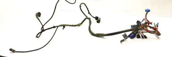 BMW 3 E46 Gearbox/transmission wiring loom 7513211 750602802 12521714414