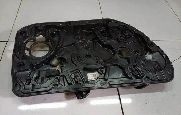 Volvo V40 Sliding door window regulator with motor 31276215
