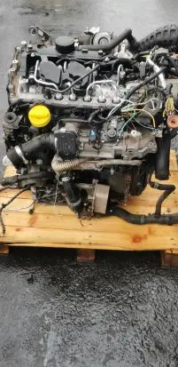 Nissan Qashqai Engine M9R832
