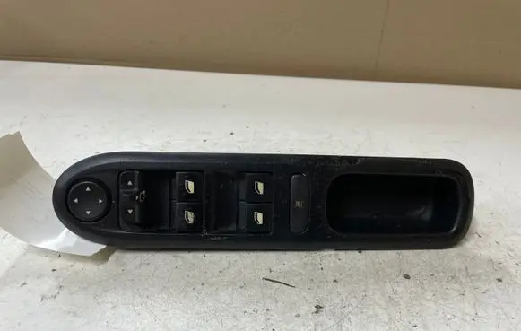 Electric window control switch