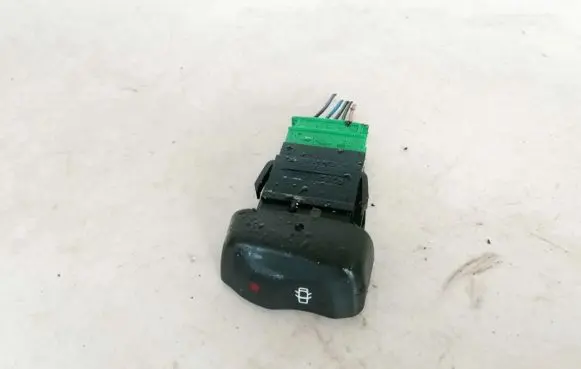 Renault Scenic I Central locking switch button 