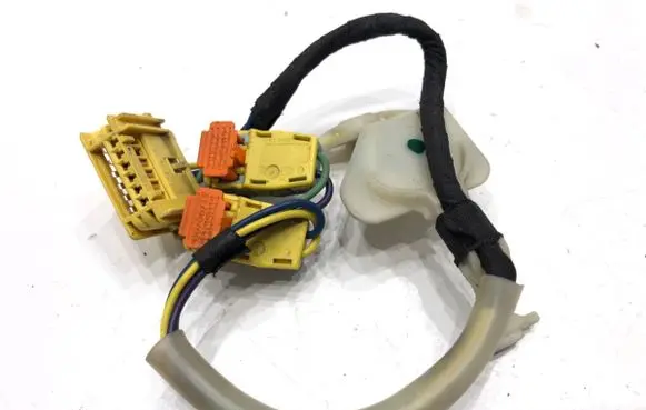 Mercedes-Benz GLE (W166 - C292) Airbag squib ring wiring A2045450126