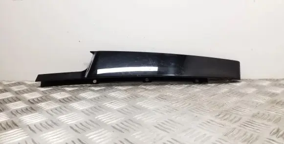 Audi A1 Front door glass trim molding 8X4837902E