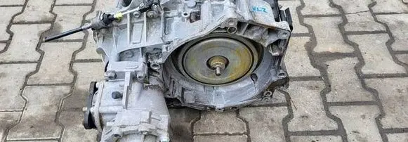 Skoda Superb B6 (3T) Automatic gearbox NLZ