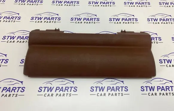 BMW 6 F12 F13 Seat trim 52107228303