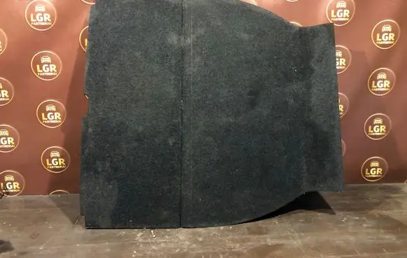 Volvo S80 Trunk/boot floor carpet liner 30715927