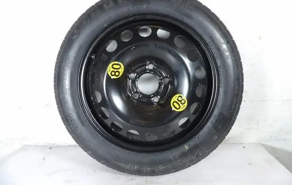 Saab 9-3 Ver2 R17 spare wheel