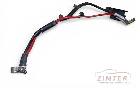 Positive cable (battery)