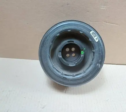 BMW 5 E60 E61 Crankshaft pulley 7793593